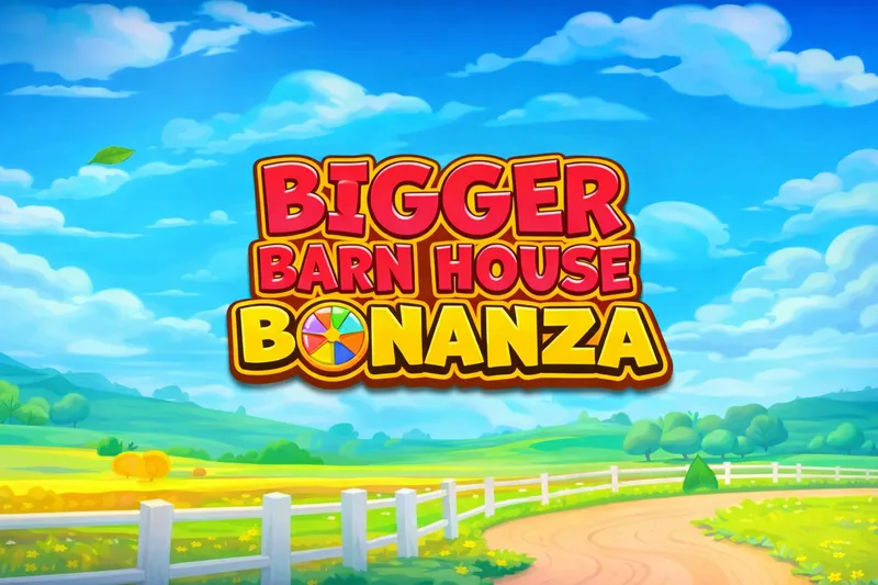 Großes Scheunenhaus Bonanza screenshot