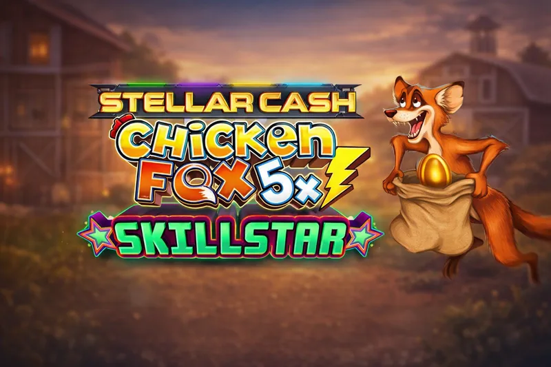 Chicken Fox 5x Skillstar – Übersicht screenshot