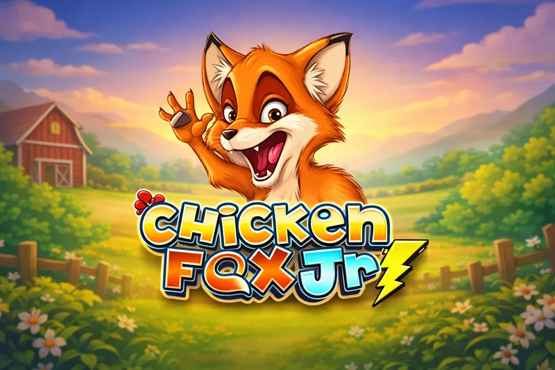 Chicken Fox Jr. screenshot