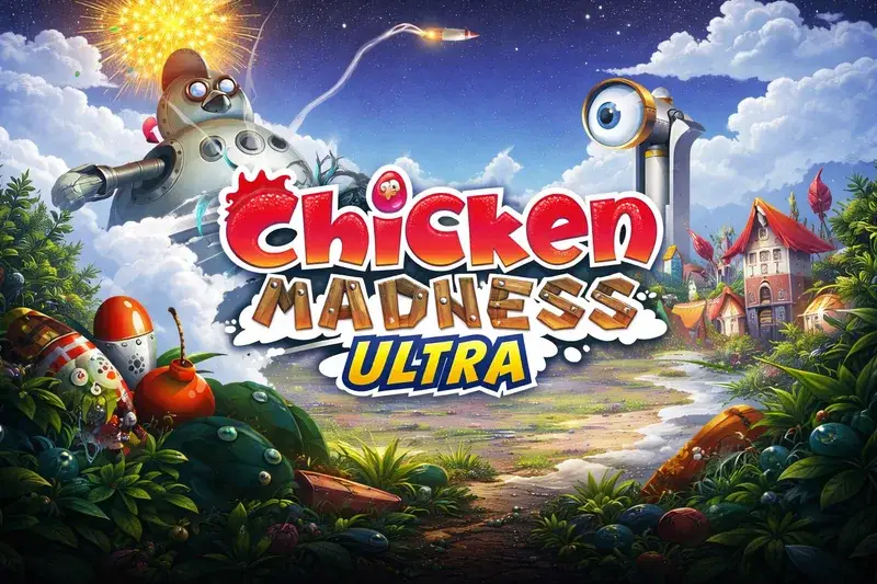 Chicken Madness Ultra – der volle Überblick screenshot