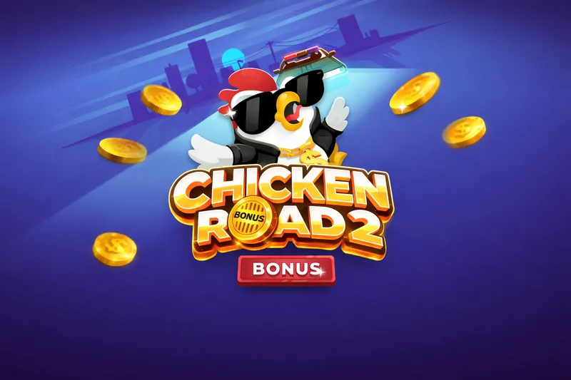 Bonus bei Chicken Road 2 screenshot