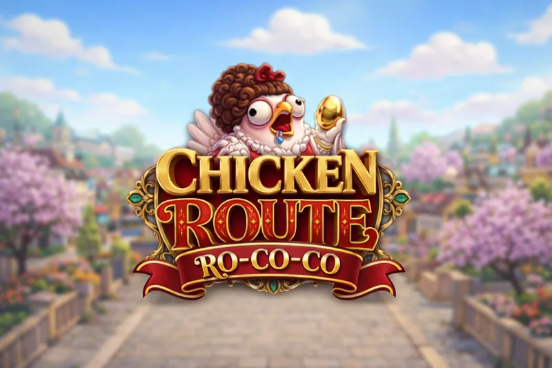 Chicken Route Rococo – Die komplette Übersicht screenshot