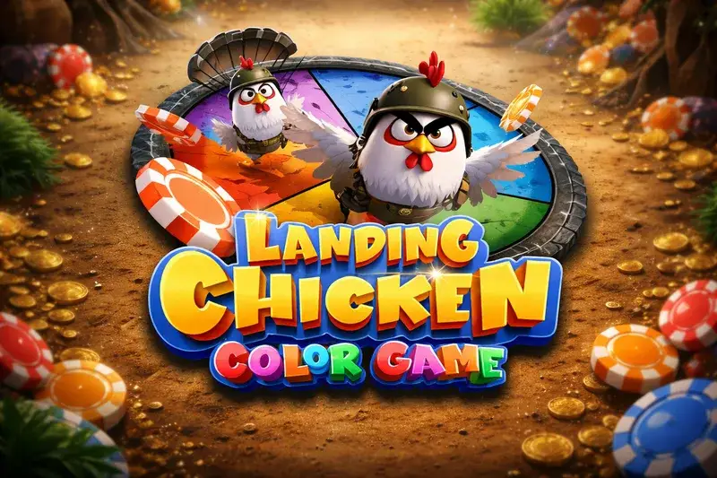 Landing Chicken – Spielübersicht screenshot