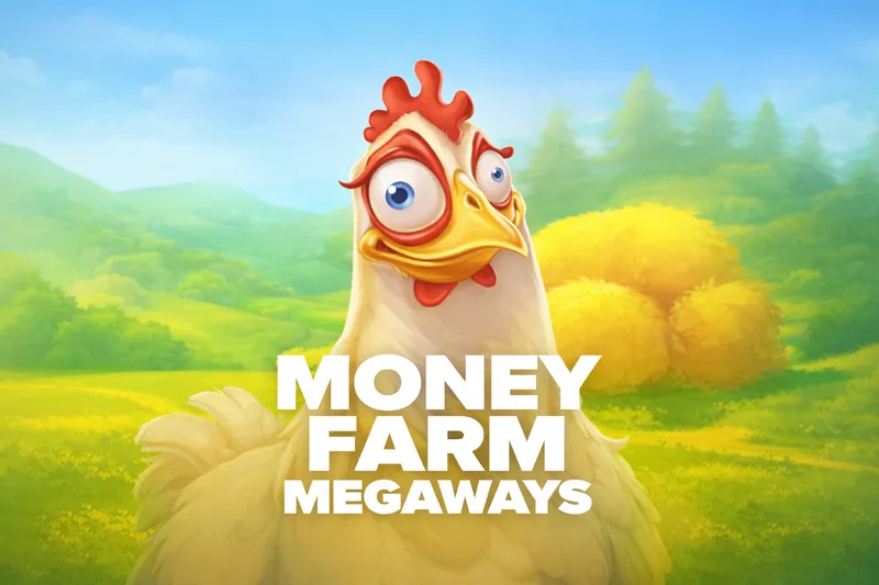 Geld-Farm Megaways screenshot