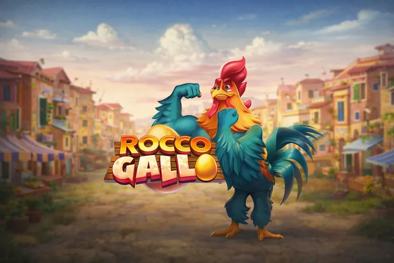 Rocco Gallo: Der Slot im Überblick screenshot