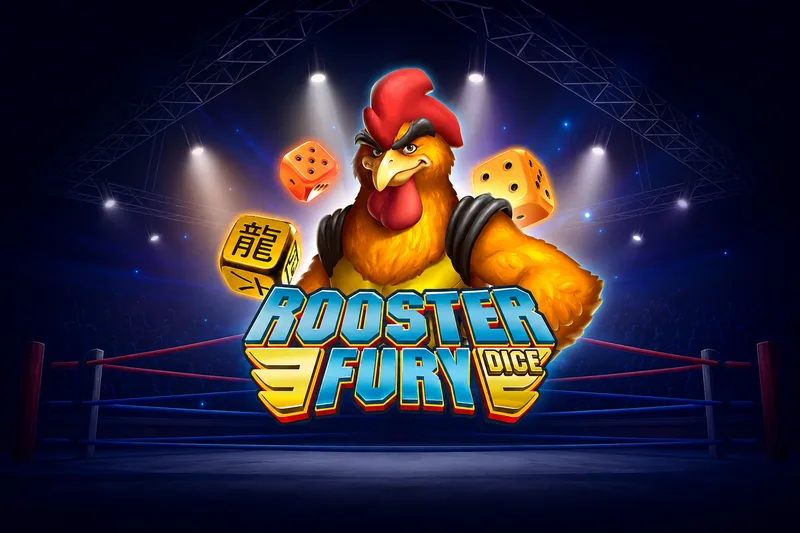 Rooster Fury Dice – Würfelspiel voller Überraschungen screenshot