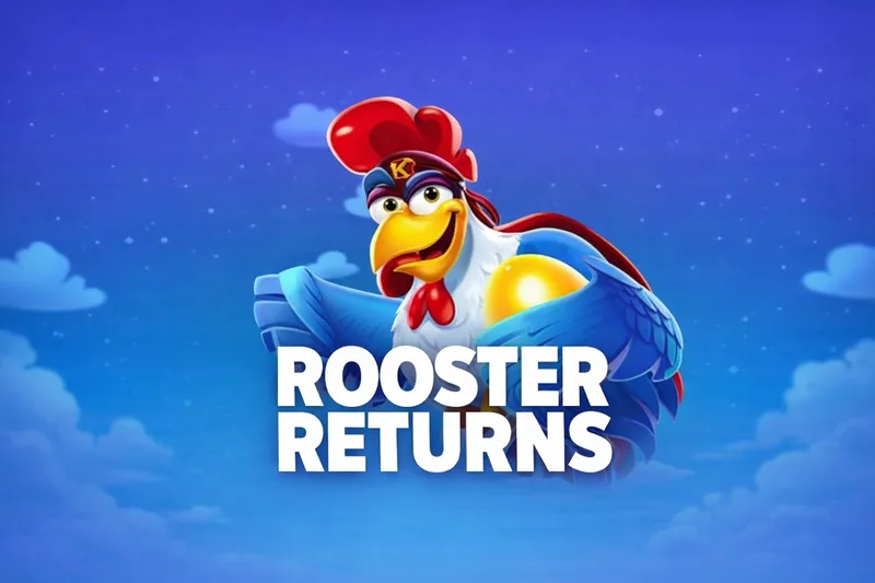 Rooster Returns – Der vollständige Test screenshot